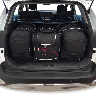 KIA SPORTAGE PHEV 2021+ KOFFERRAUMTASCHEN SET 4 STK