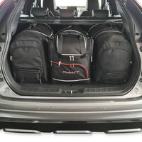 MITSUBISHI ECLIPSE CROSS PHEV 2021+ KOFFERRAUMTASCHEN SET 4 STK