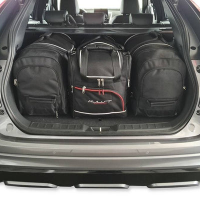 MITSUBISHI ECLIPSE CROSS PHEV 2021+ KOFFERRAUMTASCHEN SET 4 STK