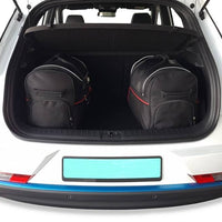 SERES 3 2020+ KOFFERRAUMTASCHEN SET 4 STK