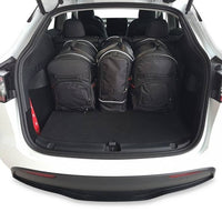 TESLA MODEL Y 2020-2022 KOFFERRAUMTASCHEN SET 7 STK