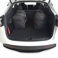 TESLA MODEL Y 2020-2022 KOFFERRAUMTASCHEN SET 7 STK