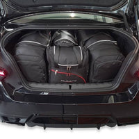 BMW 2 COUPE 2021+ KOFFERRAUMTASCHEN SET 4 STK
