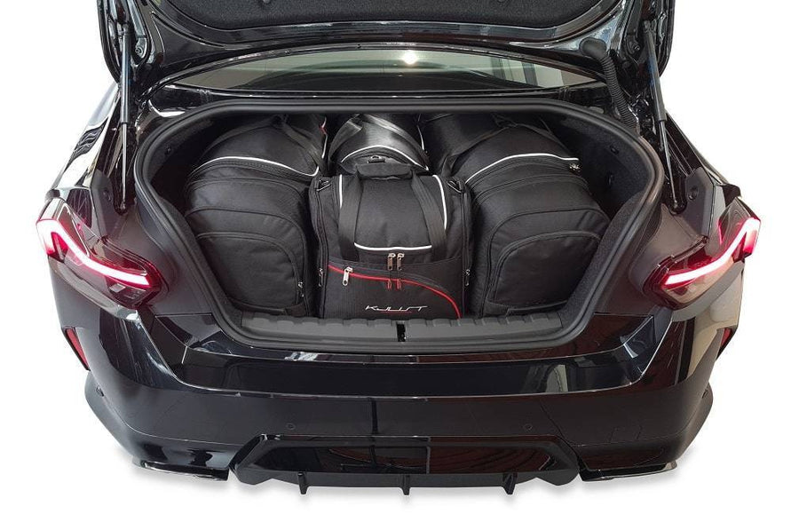 BMW 2 COUPE 2021+ KOFFERRAUMTASCHEN SET 4 STK