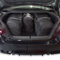 BMW 2 COUPE 2021+ KOFFERRAUMTASCHEN SET 4 STK