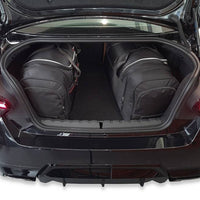 BMW 2 COUPE 2021+ KOFFERRAUMTASCHEN SET 4 STK