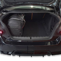 BMW 2 COUPE 2021+ KOFFERRAUMTASCHEN SET 4 STK