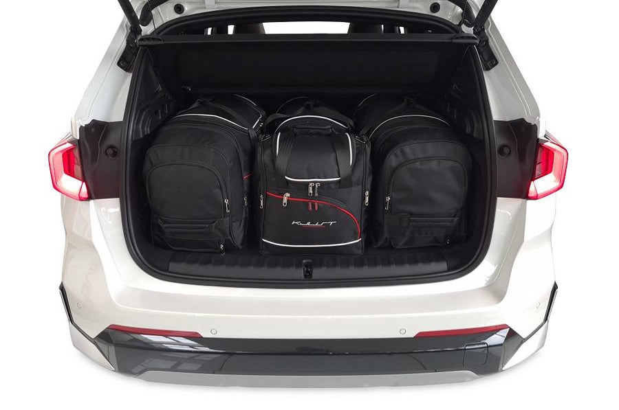 BMW X1 2022+ KOFFERRAUMTASCHEN SET 4 STK