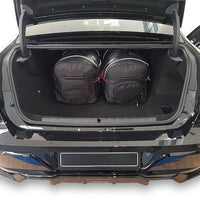 BMW i7 2022+ KOFFERRAUMTASCHEN SET 4 STK