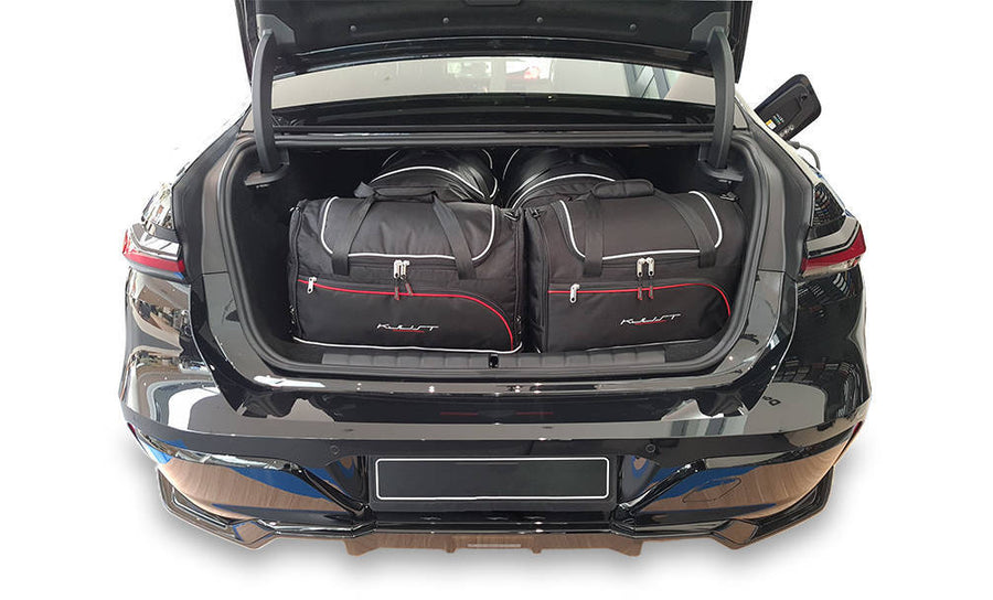 BMW i7 2022+ KOFFERRAUMTASCHEN SET 4 STK