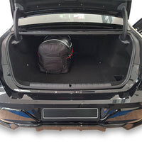 BMW i7 2022+ KOFFERRAUMTASCHEN SET 4 STK