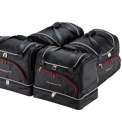 BMW i7 2022+ KOFFERRAUMTASCHEN SET 4 STK