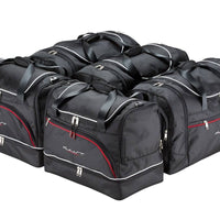 DACIA JOGGER 2022+ KOFFERRAUMTASCHEN SET 5 STK