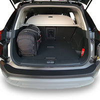 NISSAN X-TRAIL MHEV 2022+ KOFFERRAUMTASCHEN SET 4 STK