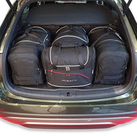 LEXUS RX HEV 2022+ KOFFERRAUMTASCHEN SET 4 STK