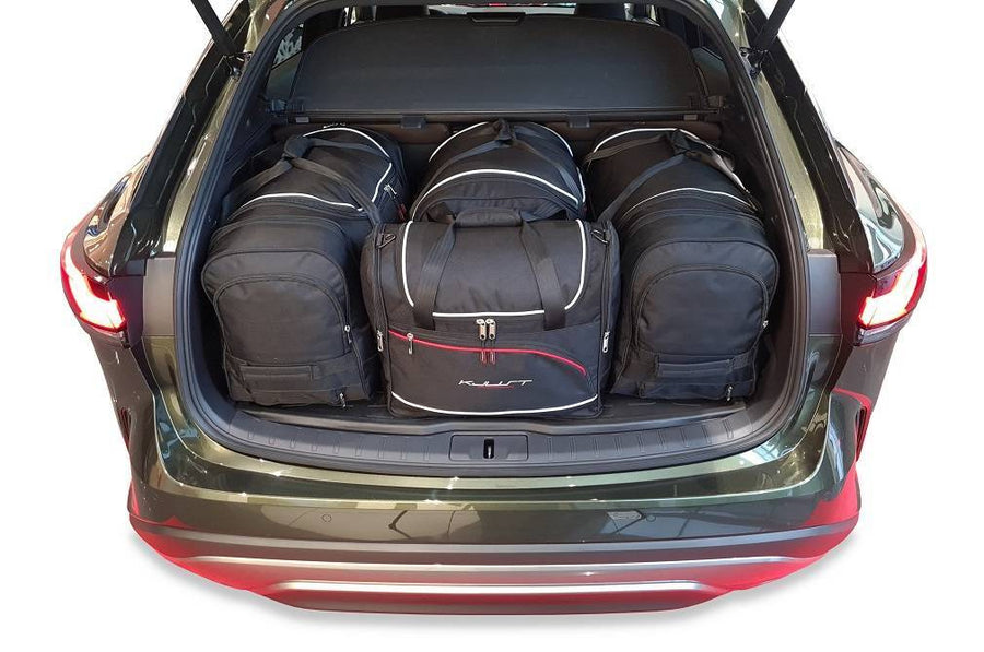 LEXUS RX HEV 2022+ KOFFERRAUMTASCHEN SET 4 STK