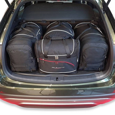 LEXUS RX HEV 2022+ KOFFERRAUMTASCHEN SET 4 STK