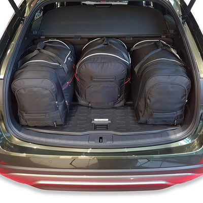 LEXUS RX HEV 2022+ KOFFERRAUMTASCHEN SET 4 STK