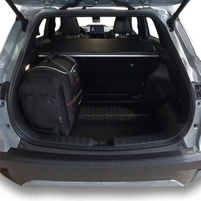 TOYOTA COROLLA CROSS HEV 2022+ KOFFERRAUMTASCHEN SET 3 STK