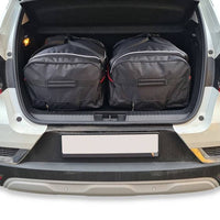 RENAULT CAPTUR HEV 2022+ KOFFERRAUMTASCHEN SET 2 STK