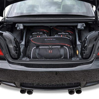 BMW 3 CABRIO 2006-2013 KOFFERRAUMTASCHEN SET 3 STK