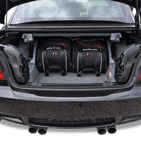 BMW 3 CABRIO 2006-2013 KOFFERRAUMTASCHEN SET 3 STK