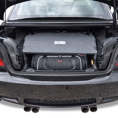 BMW 3 CABRIO 2006-2013 KOFFERRAUMTASCHEN SET 3 STK