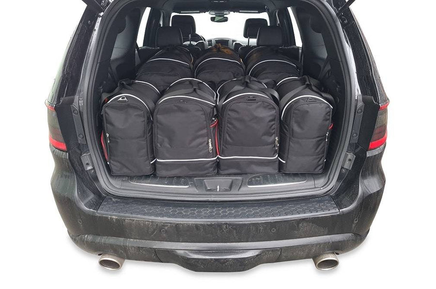 DODGE DURANGO 2010+ KOFFERRAUMTASCHEN SET 7 STK