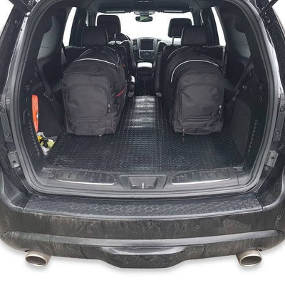 DODGE DURANGO 2010+ KOFFERRAUMTASCHEN SET 7 STK