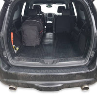 DODGE DURANGO 2010+ KOFFERRAUMTASCHEN SET 7 STK