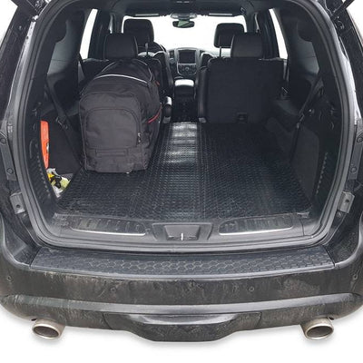 DODGE DURANGO 2010+ KOFFERRAUMTASCHEN SET 7 STK
