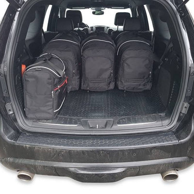 DODGE DURANGO 2010+ KOFFERRAUMTASCHEN SET 7 STK
