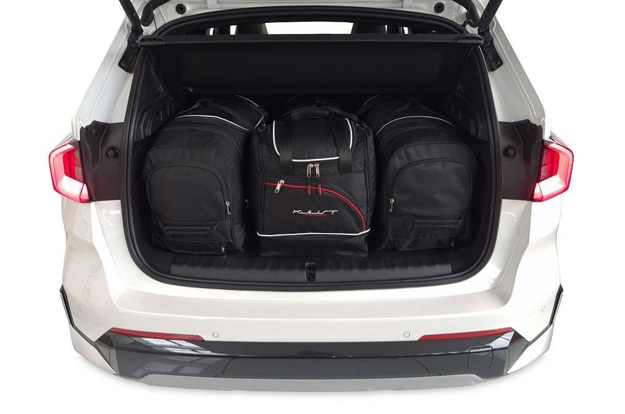 BMW iX1 2022+ KOFFERRAUMTASCHEN SET 4 STK