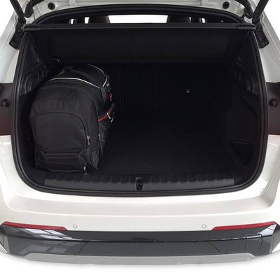 BMW iX1 2022+ KOFFERRAUMTASCHEN SET 4 STK 2tes Set