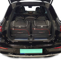 MERCEDES-BENZ EQS SUV 2022+ KOFFERRAUMTASCHEN SET 5 STK