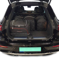 MERCEDES-BENZ EQS SUV 2022+ KOFFERRAUMTASCHEN SET 5 STK