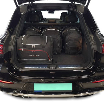 MERCEDES-BENZ EQS SUV 2022+ KOFFERRAUMTASCHEN SET 5 STK