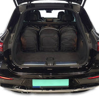 MERCEDES-BENZ EQS SUV 2022+ KOFFERRAUMTASCHEN SET 5 STK