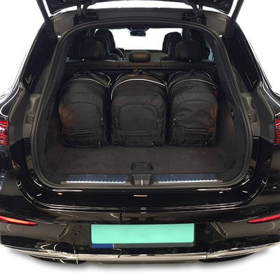 MERCEDES-BENZ EQS SUV 2022+ KOFFERRAUMTASCHEN SET 5 STK