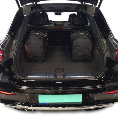 MERCEDES-BENZ EQS SUV 2022+ KOFFERRAUMTASCHEN SET 5 STK