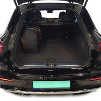 MERCEDES-BENZ EQS SUV 2022+ KOFFERRAUMTASCHEN SET 5 STK