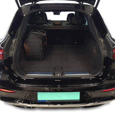 MERCEDES-BENZ EQS SUV 2022+ KOFFERRAUMTASCHEN SET 5 STK
