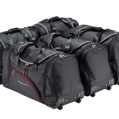 MERCEDES-BENZ EQS SUV 2022+ KOFFERRAUMTASCHEN SET 5 STK