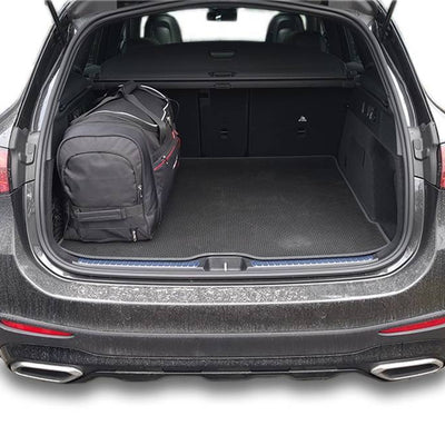 MERCEDES-BENZ GLC MHEV 2022+ KOFFERRAUMTASCHEN SET 4 STK
