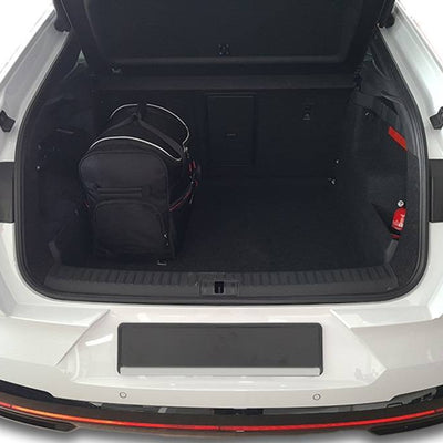 SKODA ENYAQ iV COUPE 2022+ KOFFERRAUMTASCHEN SET 5 STK