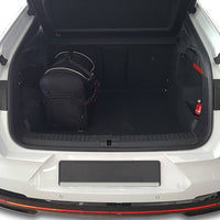 SKODA ENYAQ iV COUPE 2022+ KOFFERRAUMTASCHEN SET 4 STK