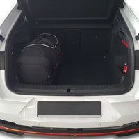 SKODA ENYAQ iV COUPE 2022+ KOFFERRAUMTASCHEN SET 3 STK