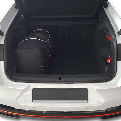 SKODA ENYAQ iV COUPE 2022+ KOFFERRAUMTASCHEN SET 3 STK