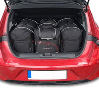 OPEL ASTRA HATCHBACK PHEV 2021+ KOFFERRAUMTASCHEN SET 4 STK