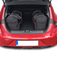 OPEL ASTRA HATCHBACK PHEV 2021+ KOFFERRAUMTASCHEN SET 3 STK